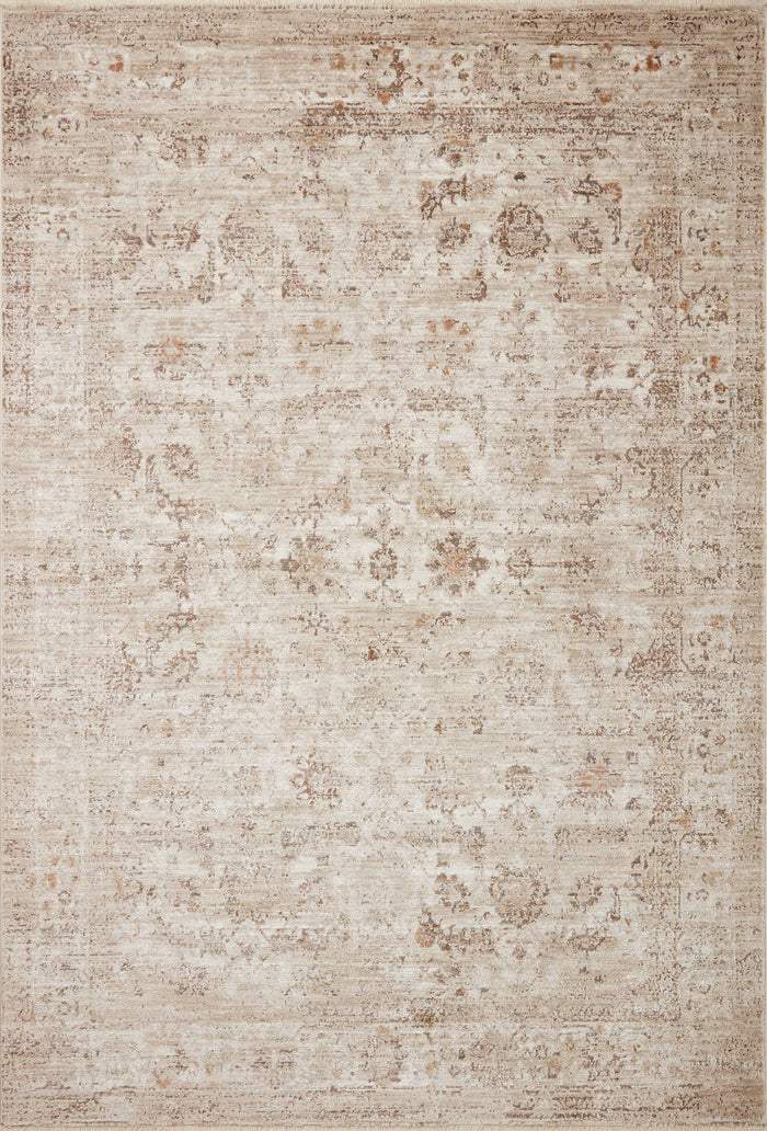 The Rug Corner Loloi Sonnet Sand / Taupe