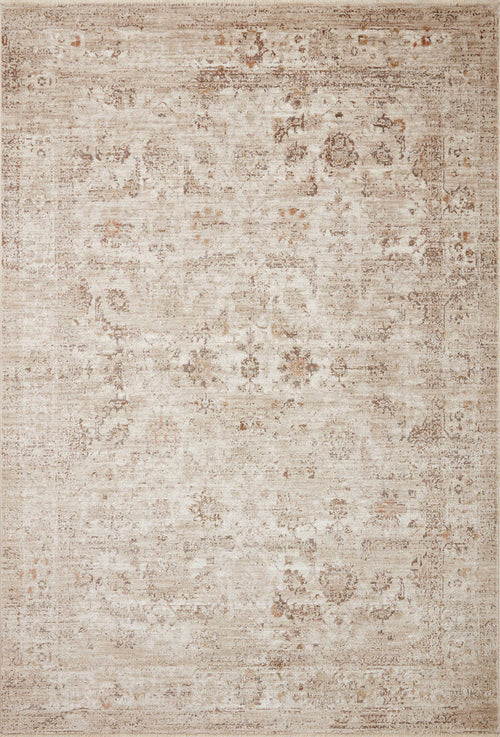 The Rug Corner Loloi Sonnet Sand / Taupe