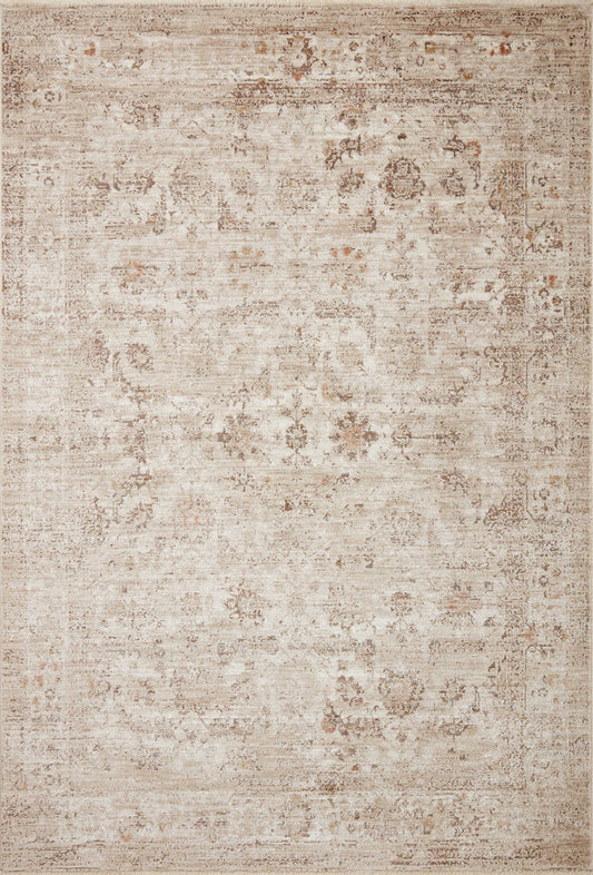 The Rug Corner Loloi Sonnet Sand / Taupe