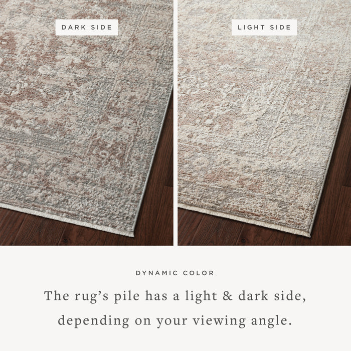 Sonnet Silver / Natural