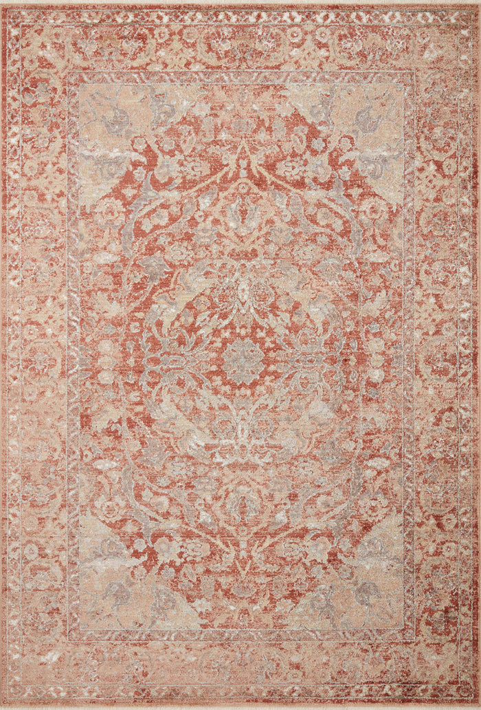 The Rug Corner Loloi Sonnet Spice / Multi