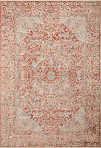 The Rug Corner Loloi Sonnet Spice / Multi