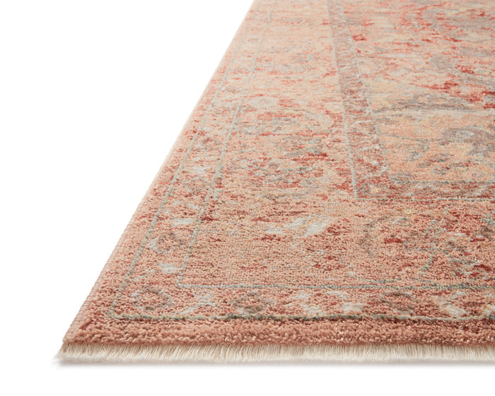 The Rug Corner Loloi Sonnet Spice / Multi