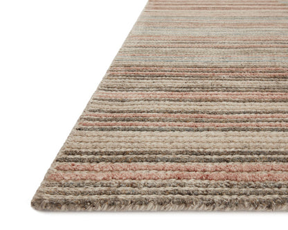 The Rug Corner Loloi Stiles Beige / Multi