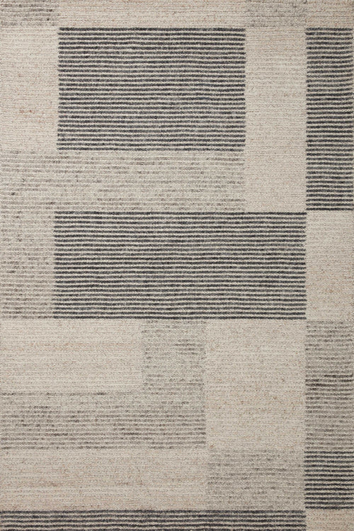 The Rug Corner Loloi Stiles Dove / Ink