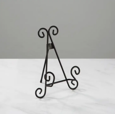 Stratford Small Black Easel