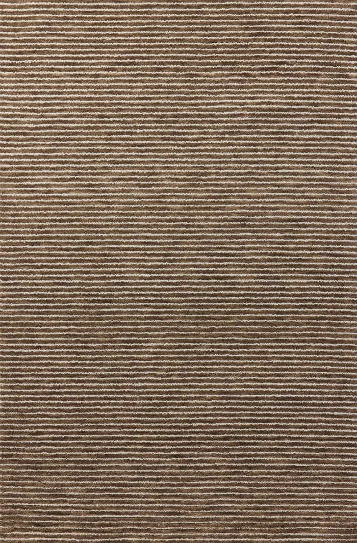 The Rug Corner Loloi Sunday Mocha / Ivory
