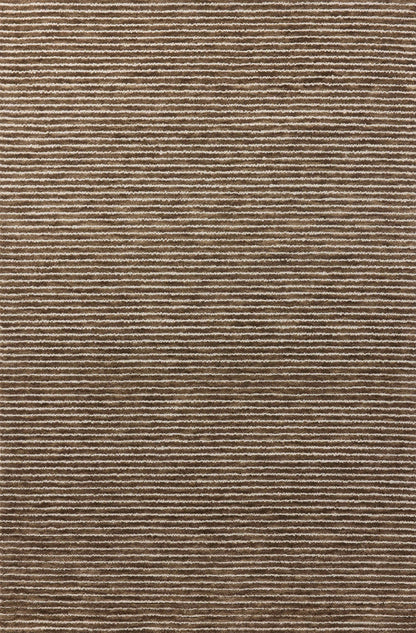 The Rug Corner Loloi Sunday Mocha / Ivory