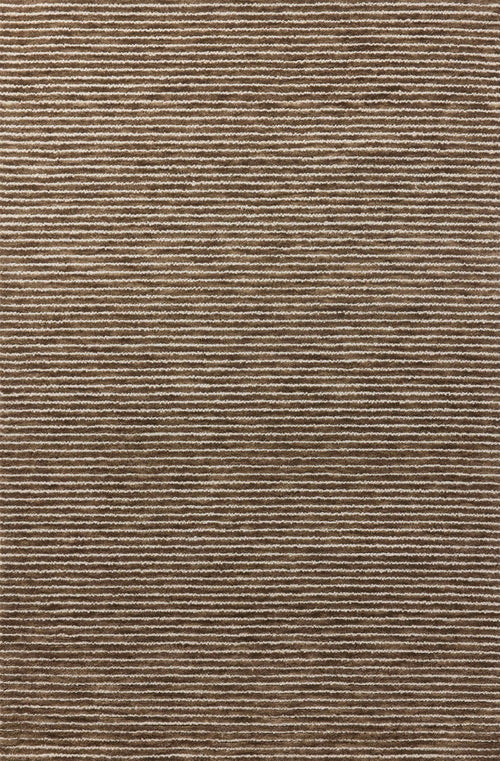 The Rug Corner Loloi Sunday Mocha / Ivory