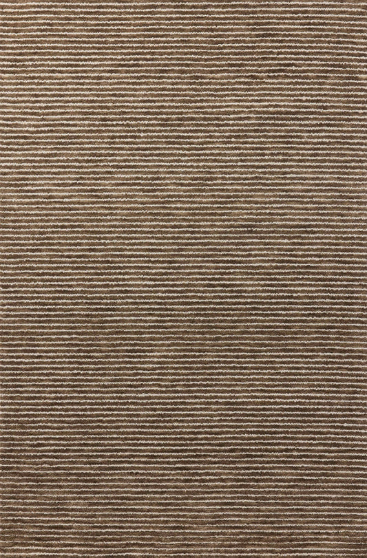 The Rug Corner Loloi Sunday Mocha / Ivory