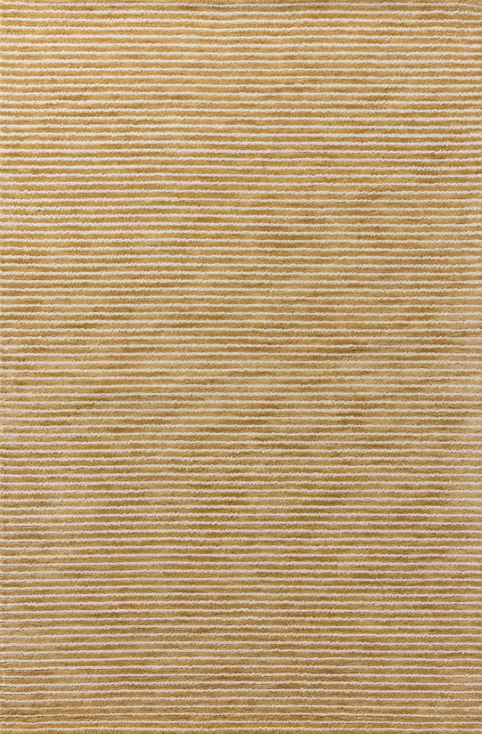 The Rug Corner Loloi Sunday Wheat / Ivory