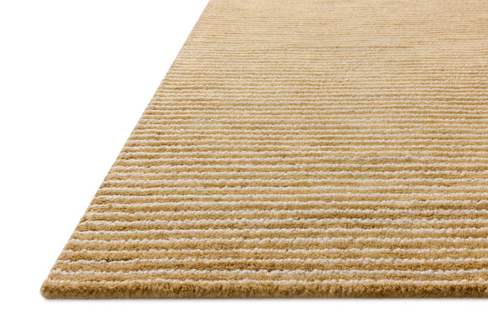 The Rug Corner Loloi Sunday Wheat / Ivory