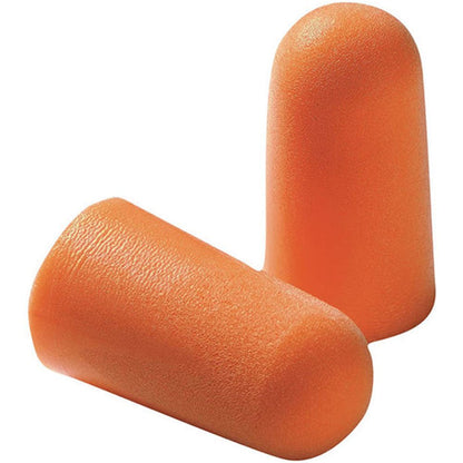 Supreme PU Foam Uncorded Ear Plugs (200 Pairs) SNR 33dB