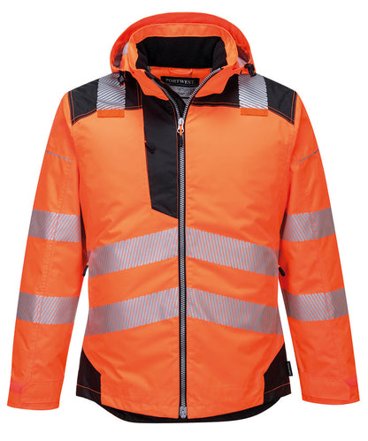 T400 Pw3 Hi-Vis Winter Jacket (T400)