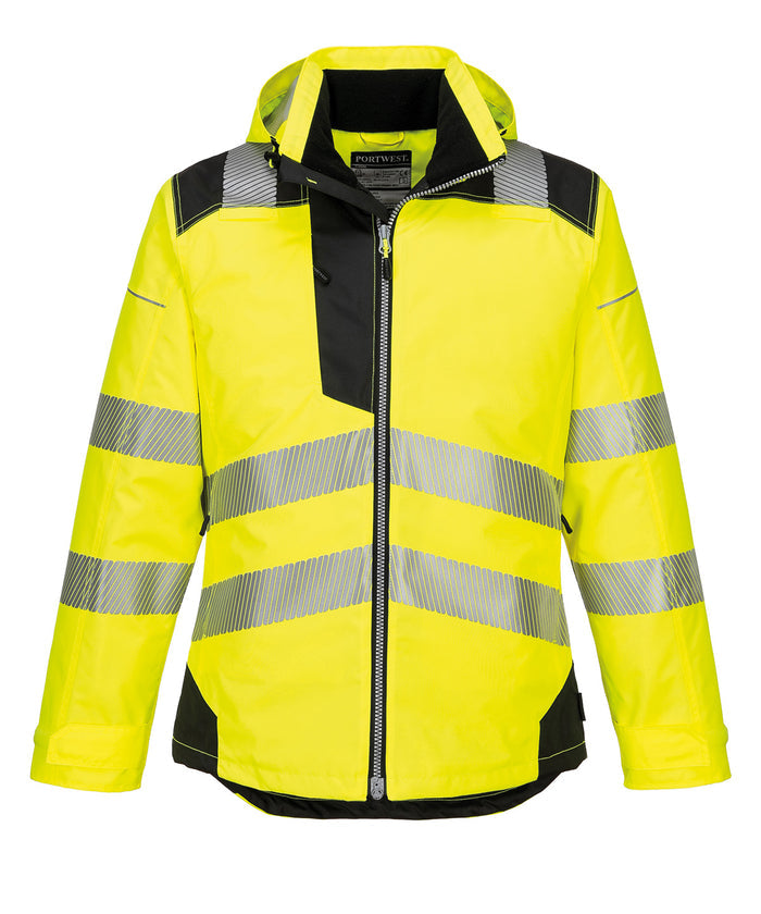 T400 Pw3 Hi-Vis Winter Jacket (T400)