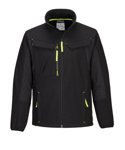 T753 Wx3 Eco Hybrid Softshell Jacket (2L) (T753)