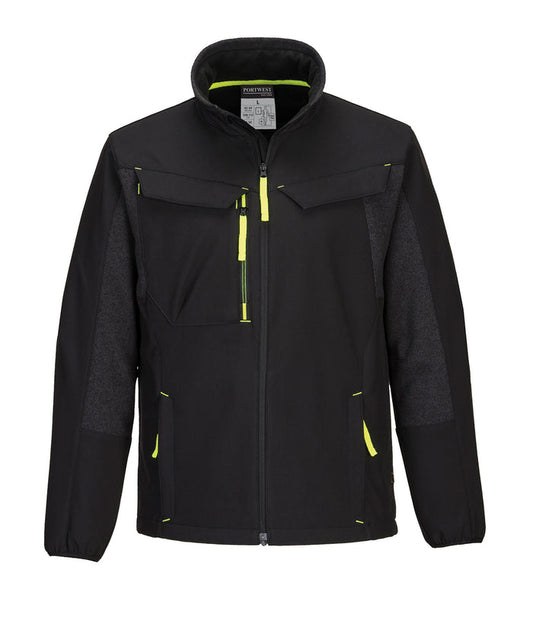 T753 Wx3 Eco Hybrid Softshell Jacket (2L) (T753)