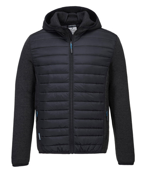 T832 Kx3 Hybrid Baffle Jacket (T832)