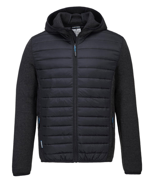 T832 Kx3 Hybrid Baffle Jacket (T832)