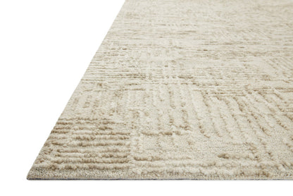 The Rug Corner Loloi Tallulah Natural / Sage