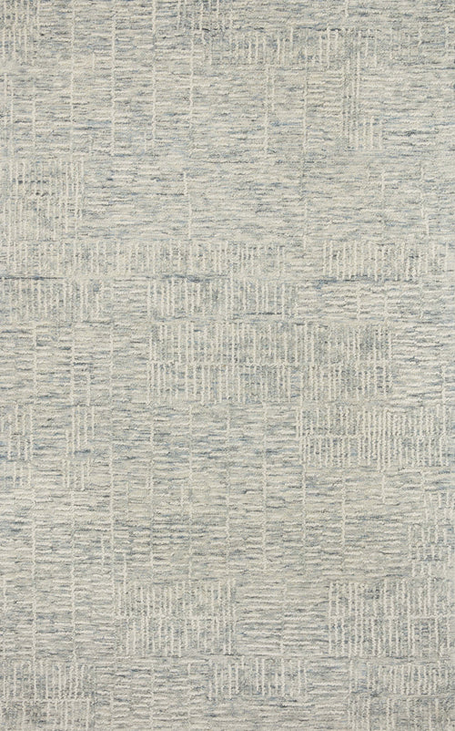 The Rug Corner Loloi Tallulah Sky / Ivory