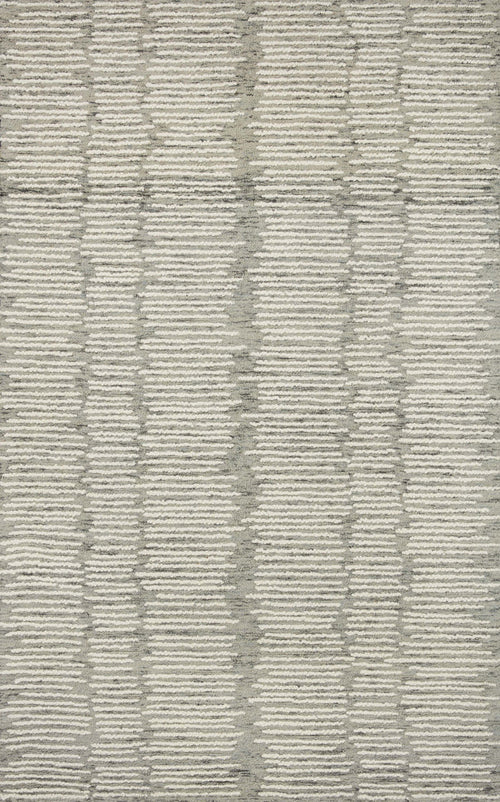 The Rug Corner Loloi Tallulah Stone / Ivory
