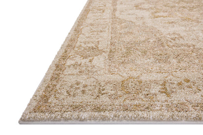 The Rug Corner Loloi Tamryn Natural / Blush