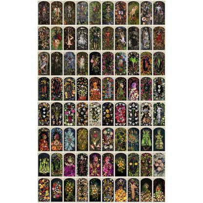 Tarot of the Drowning World