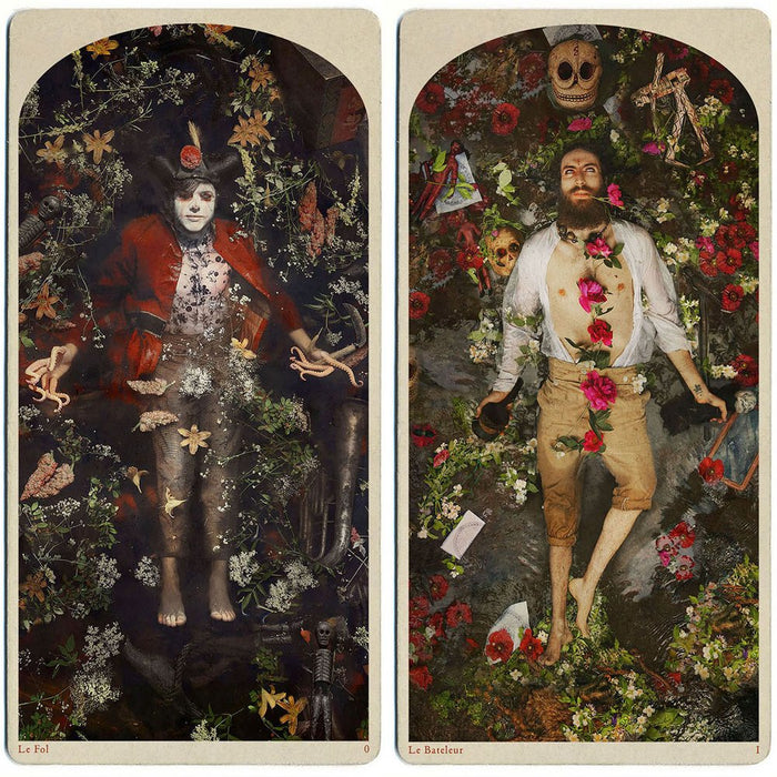 Tarot of the Drowning World