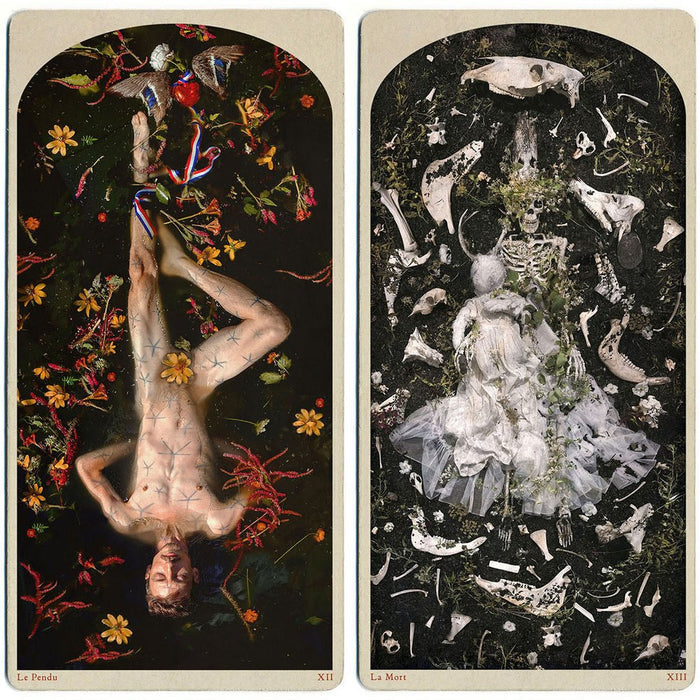 Tarot of the Drowning World
