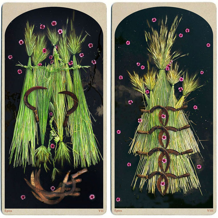 Tarot of the Drowning World