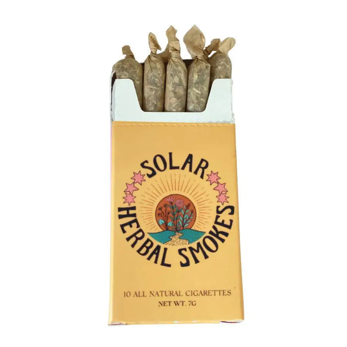 Tea Tokes Herbal Cigarettes