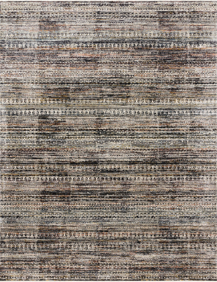 The Rug Corner Loloi Theia Grey / Multi
