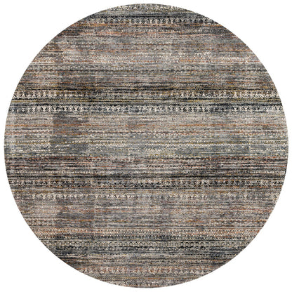 The Rug Corner Loloi Theia Grey / Multi