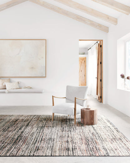 The Rug Corner Loloi Theia Grey / Multi