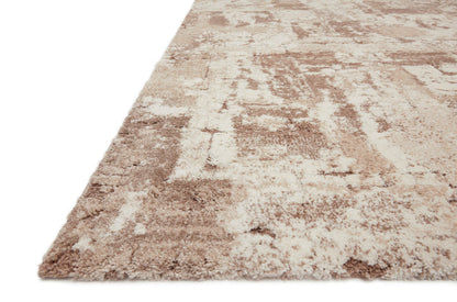The Rug Corner Loloi Theory Beige / Taupe