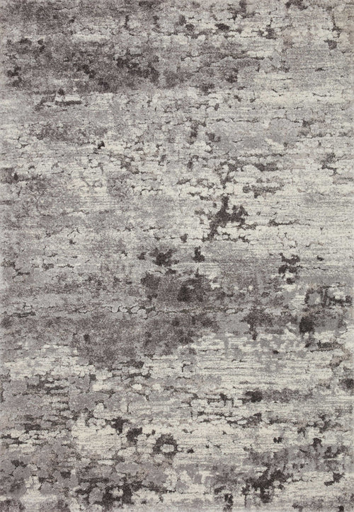 The Rug Corner Loloi Theory Charcoal / Grey