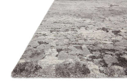 The Rug Corner Loloi Theory Charcoal / Grey