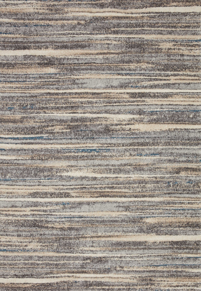 The Rug Corner Loloi Theory Mist / Beige