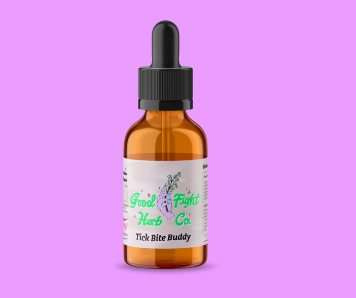 Tick Bite Buddy tincture