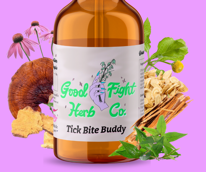 Tick Bite Buddy tincture