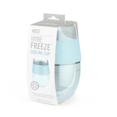 Translucent Ice Wine Freeze Cooling Cup