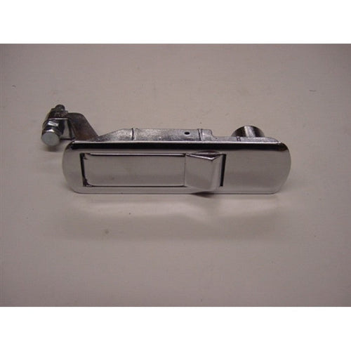 Trigger Latch Chrome Plated Non-Locking Standard Grip Range