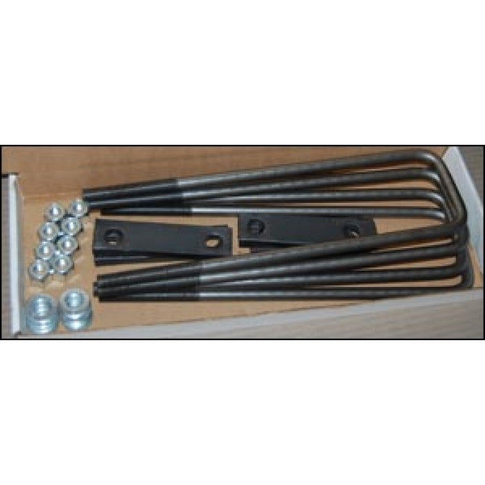 U-Bolt Kit  Ubk-12