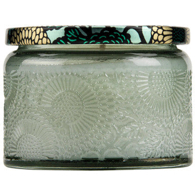 Voluspa French Cade Lavender Petite Jar Candle