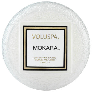 Voluspa Mokara Macaron Candle
