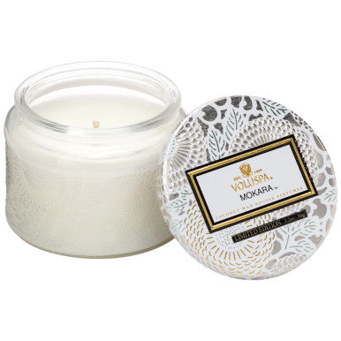 Voluspa Mokara Petite Jar Candle