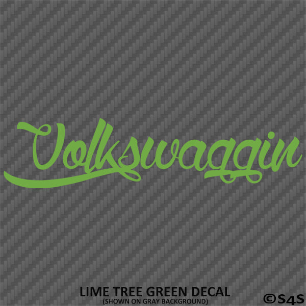 Lime Tree Green / 8'W x 1.90"H