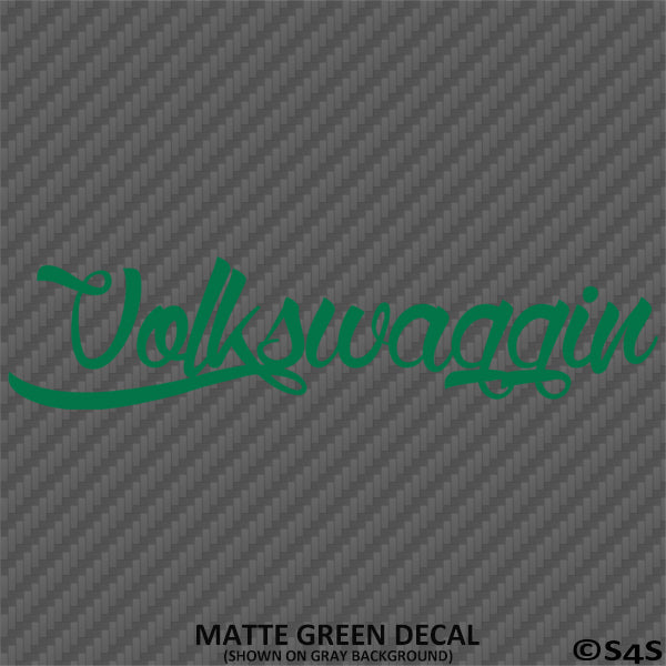 Matte Green / 8'W x 1.90"H