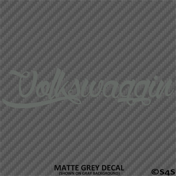 Matte Grey / 8'W x 1.90"H